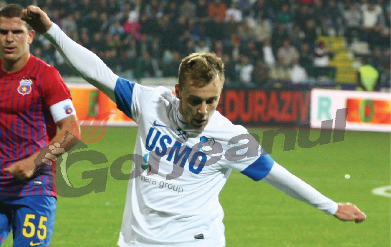 Maxim, din nou lângă Chiricheș?