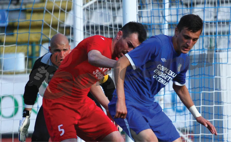 Doar înfrângeri în Liga a 3-a