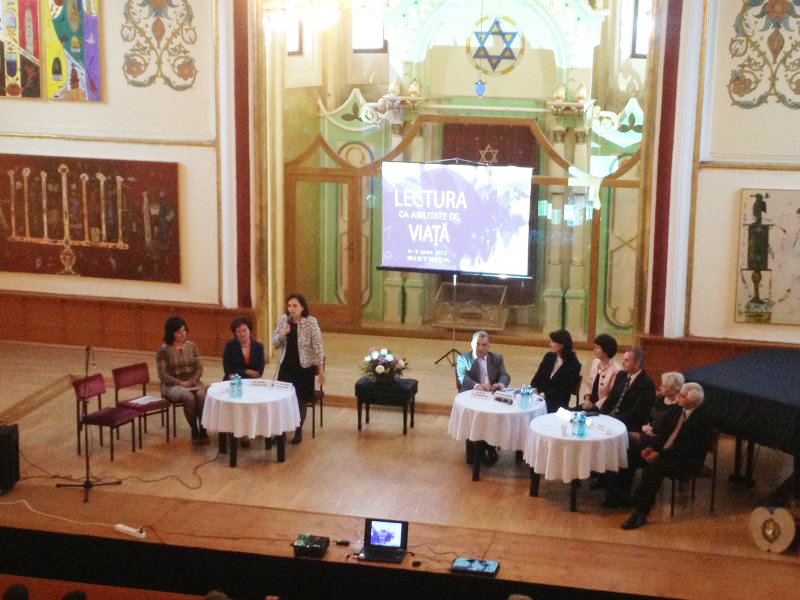 Două premii şi o menţiune la Olimpiada „Lectura ca abilitate de viaţă”