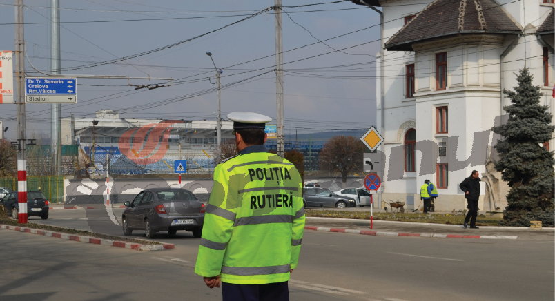 Poliţiştii continuă controalele premergătoare Sărbătorilor Pascale