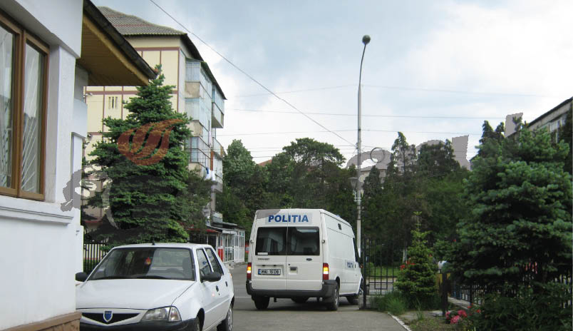 30 de zile de arest pentru tâlhărie şi furt calificat