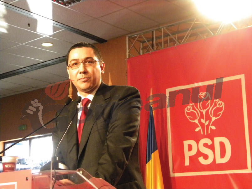 Ponta, aproape de candidatura spre Cotroceni