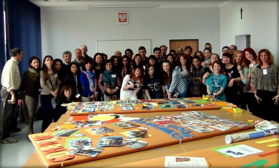 Proiectul multilateral Comenius al Colegiului Tehnic Nr.2 a ajuns la final