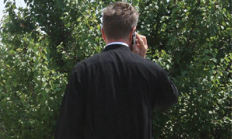 După accidentarea unei femei la Frânceşti – Preotul Viloiu din Padeş, cercetat pentru vătămare corporală din culpă