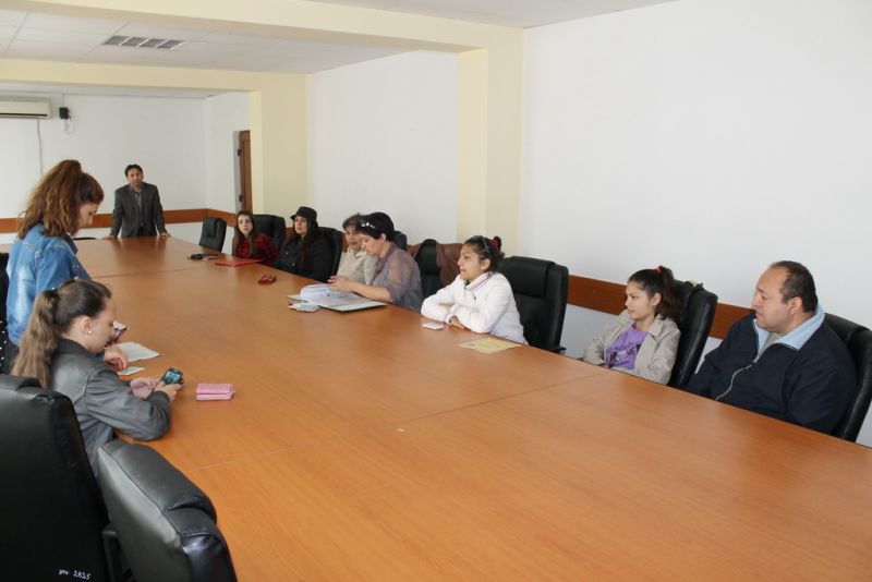 Elevii din Rovinari şi Târgu-Jiu, în vizită în Turcia