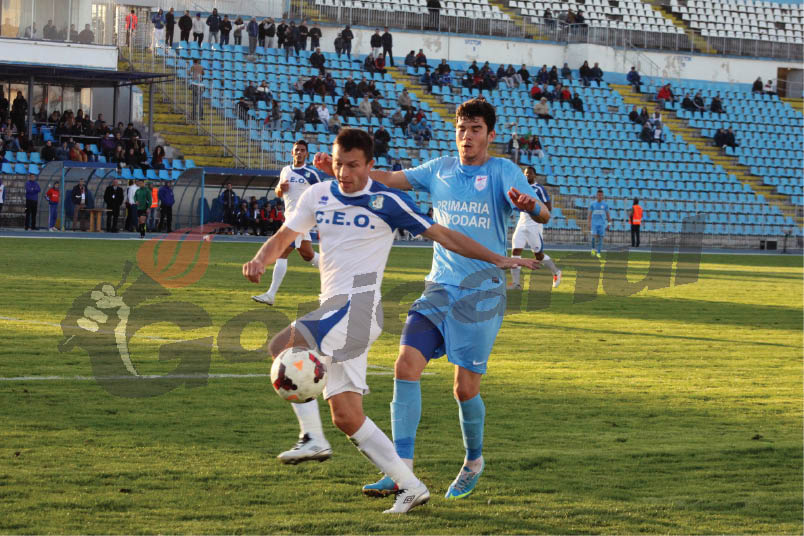 Pandurii se poate menține în lupta pentru Europa doar învingând Săgeata – Totul pentru victorie