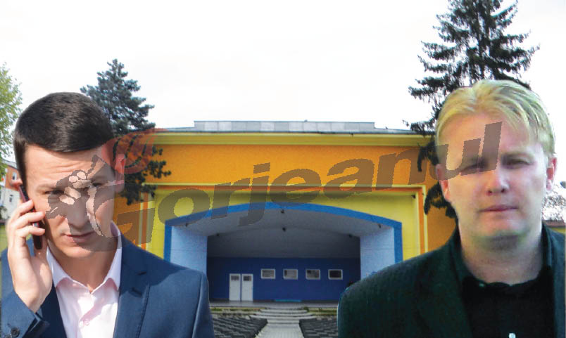 Fîciu şi Ciolacu jr. se luptă pentru şefia Şcolii Populare de Artă