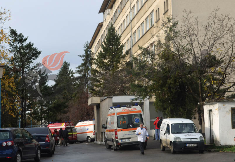A tocat în jur de 15 miliarde din Spitalul Târgu-Jiu! “Tonomatul medical”, afacerea închisă de Tetraedru