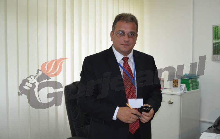 Tiberiu Tătaru: „Pacientul trebuie primit cu zâmbetul pe buze de către toţi angajaţii Spitalului Judeţean de Urgenţă”