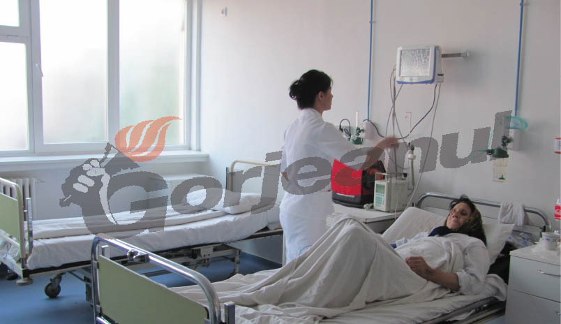 Zi liberă pentru angajaţii din sistemul sanitar