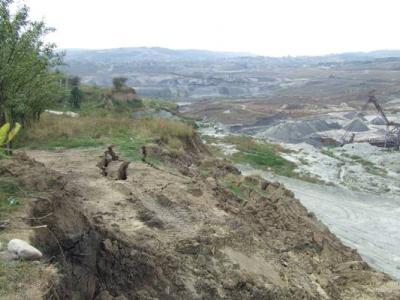 Sterilul creează probleme la Berbeşti