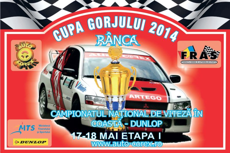 Pregătirile pentru Cupa Gorjului, în linie dreaptă