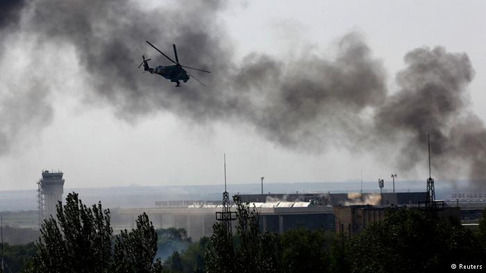 Airport Donetk