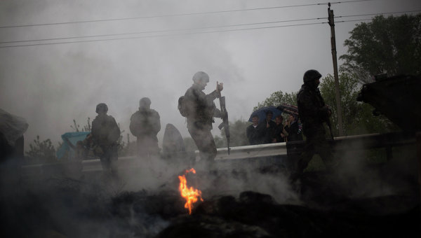 Artillery_Attack_on_Slavyansk_2014_05_21