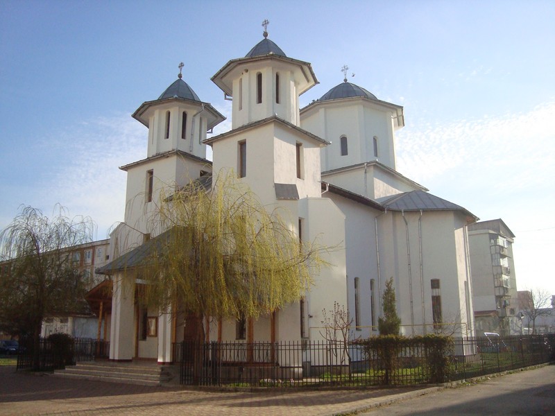 Praznicul Înălţarea Domnului în Arhiepiscopia Craiovei