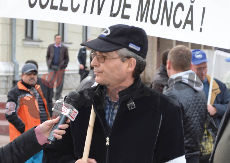 Sindicatul lui Golea, la judecată cu Pandurii pentru 400 de milioane de lei