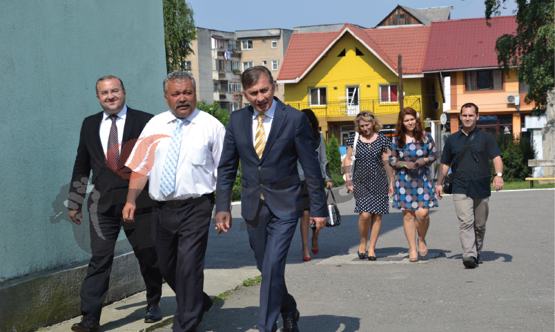 Liberalii au votat în familie