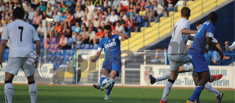 Pandurii, fără bani de transferuri