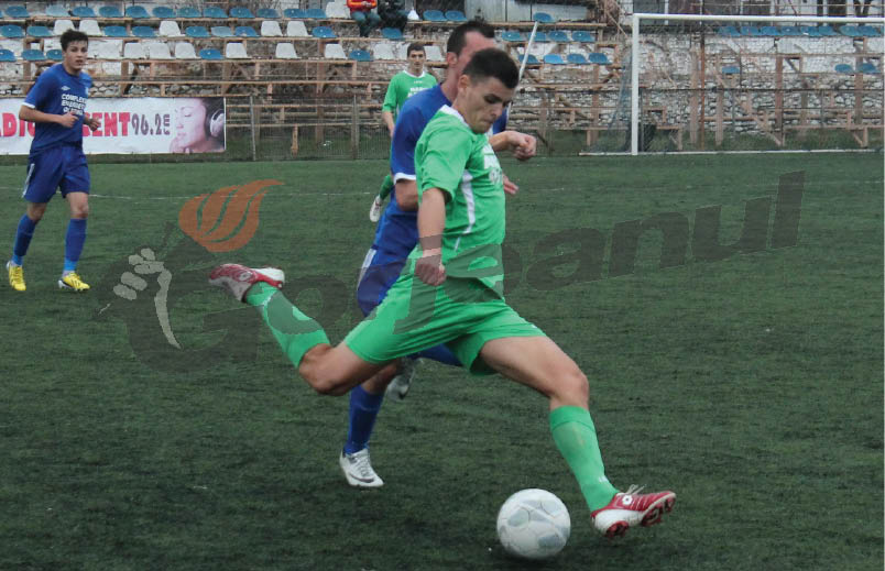 Jiul Rovinari, învingătoare în derby-ul gorjean din L3