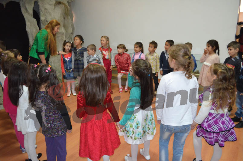 Călătorie în timp la muzeu