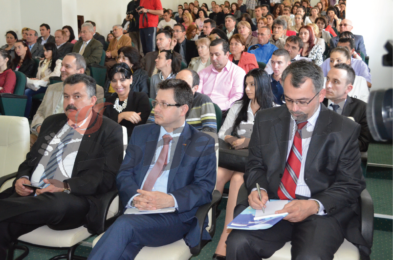 Sorin Purec, decan cu acte în regulă la FRIDSA