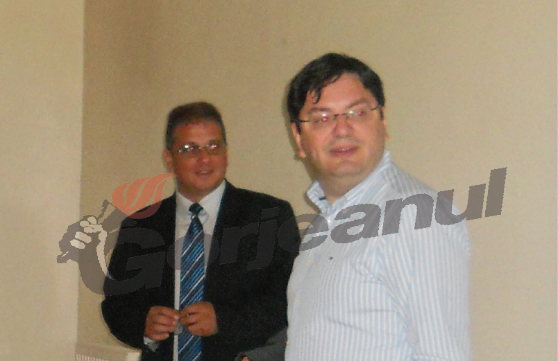 Doi miniştri, la Simpozionul „Patologia respiratorie în practica medicală curentă”