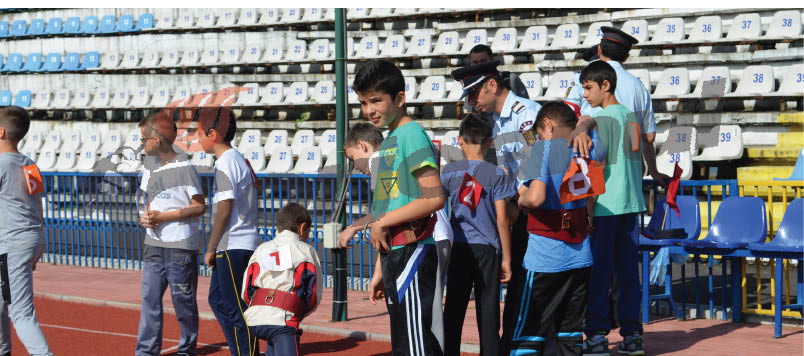 Concursul „Prietenii pompierilor” şi-a desemnat câştigătorii