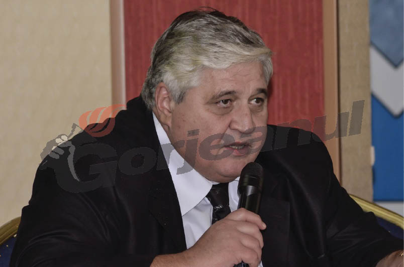 Dr. Marica: „Simpozionul de la Târgu-Jiu a evoluat foarte mult”