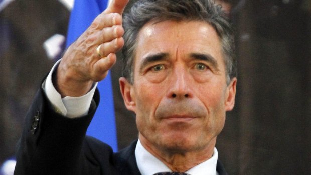 Rasmussen, la Bucureşti: Suntem pregătiţi să apărăm fiecare bucăţică a teritoriului NATO.