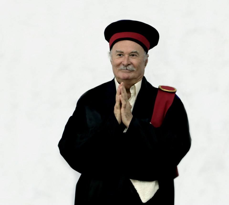 Tudor Gheorghe_Doctor Honorius Causa UCB_2014