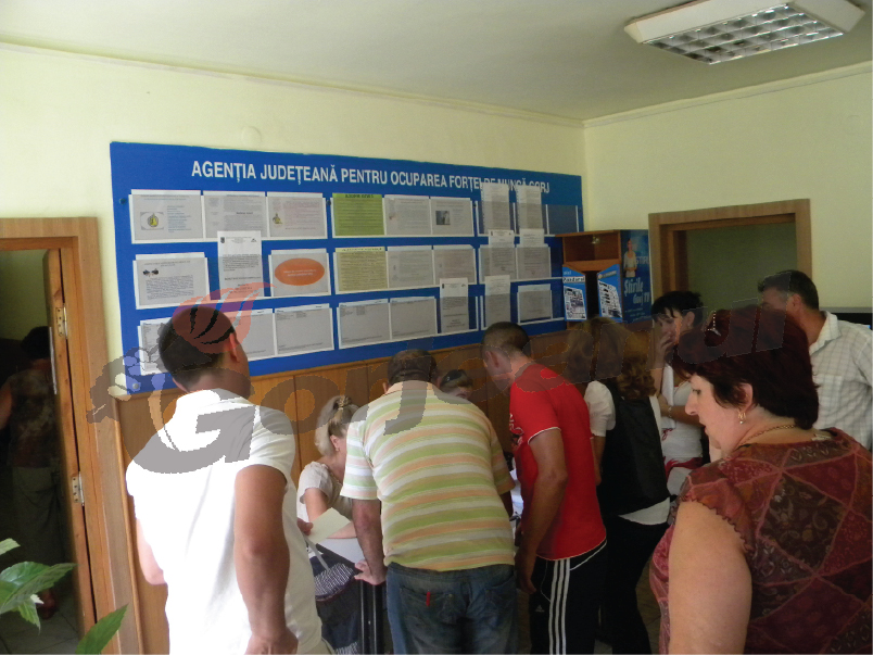 130 de locuri de muncă pentru gorjeni în Marea Britanie