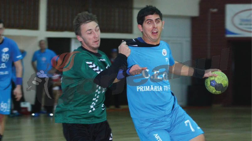 Jucătorii Energiei, gata pentru ultimul asalt