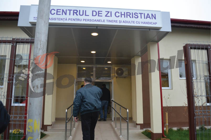 Centrul Christian a organizat spectacolul „Vreau şi pot să însemn ceva”