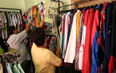 Neregulile din comerţul cu textile, sancţionate de CJPC Gorj