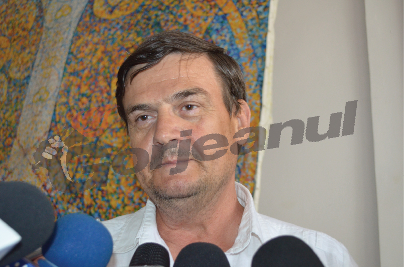 Condescu află azi verdictul de la Slatina