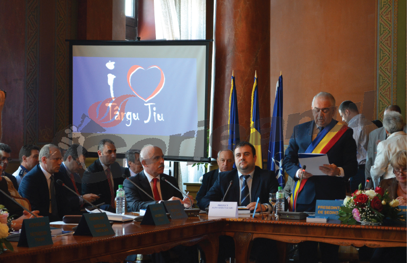 Marcea, Dafinescu şi Bunoiu, cetăţeni de onoare postmortem