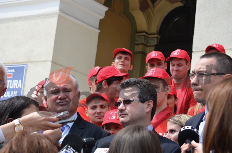 Candidatul Costoiu, susţinut puternic pe Colegiul 2 de Senat