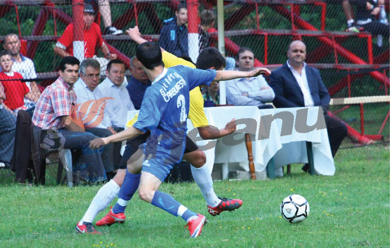 S-au stabilit semifinalele Cupei României la județ