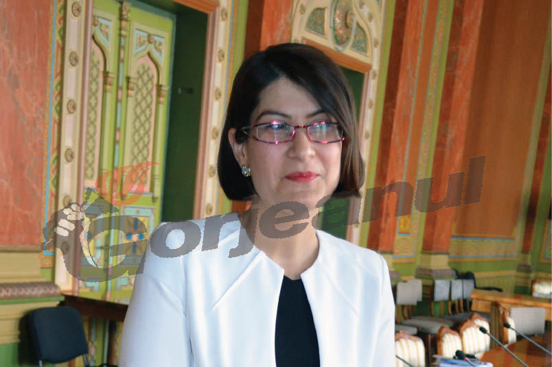 Michi s-a făcut de 5 la concursul de promovare