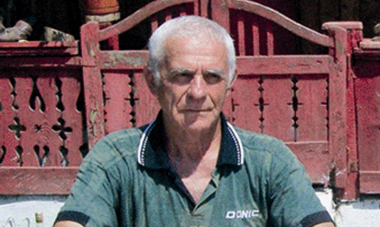 Dumitru Dănău, la zi aniversară