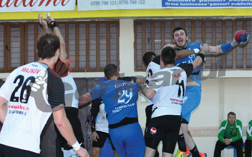 Energia și-a compromis serios șansele la cupele europene după înfrângerea în fața Odorheiului – Adio locul 4?