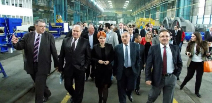 Forumul Economic Regional de la Târgu-Jiu, amânat