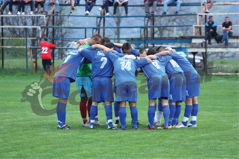 Gilortul, campioană la județ!