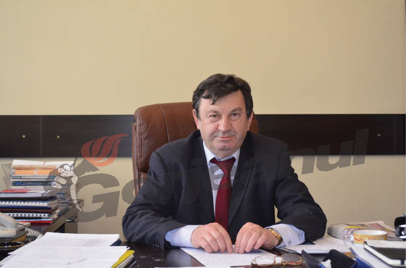 Interviu cu D-l Prof. univ dr. Adrian GORUN, Preşedinte al Senatului Universităţii «Constantin Brâncuşi» din Târgu-Jiu, secretar general al Comisiei Naţionale de Prognoză