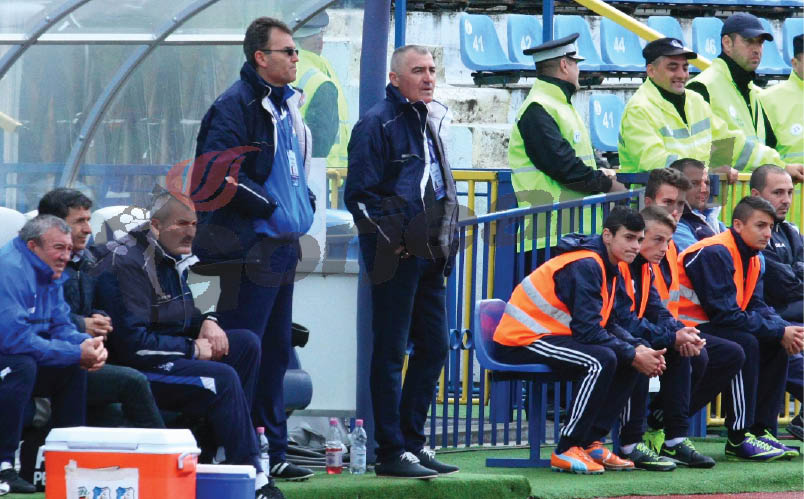 Grigoraș: „Toți ne vom asuma responsabilitatea transferurilor”