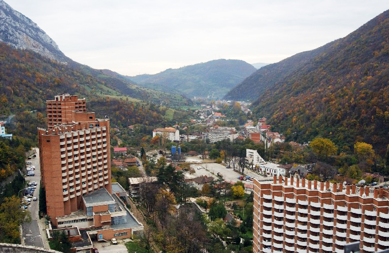 Felix, Băile Herculane şi Covasna, cele mai solicitate staţiuni de tratament