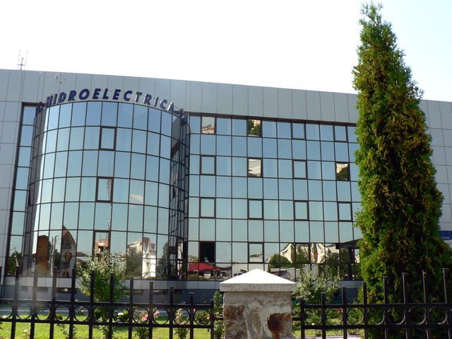 Sediu Hidroelectrica "Jiu"