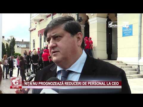 NIȚĂ NU PROGNOZEAZĂ REDUCERI DE PERSONAL LA CEO