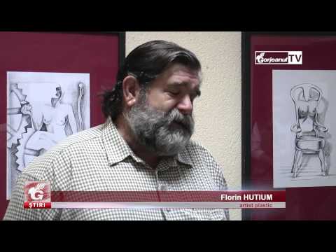 O NOUĂ EXPOZIȚIE MARCA FLORIN HUTIUM