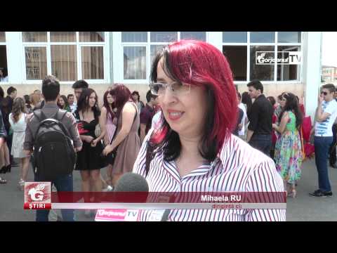 ANI DE LICEU ÎNCHEIAȚI, LA CNET TÂRGU JIU